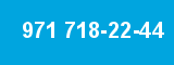 971 718-22-44 971 718-22-44